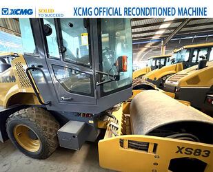 صورة ل معدات رص 2023 اكس سي ام جي XS83