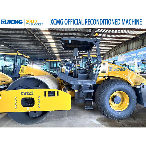 2022 XCMG XS123-43885145