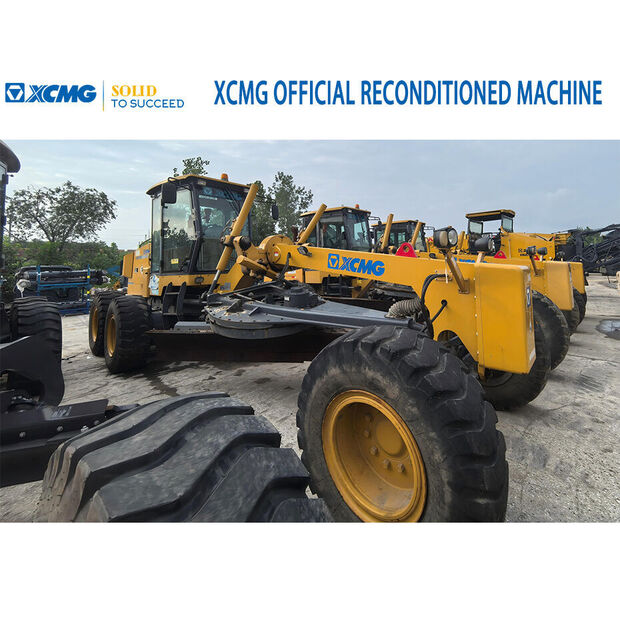 2020 XCMG GR2153-43885160