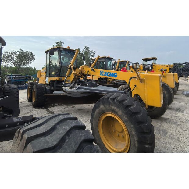 2020 XCMG GR2153-43885161