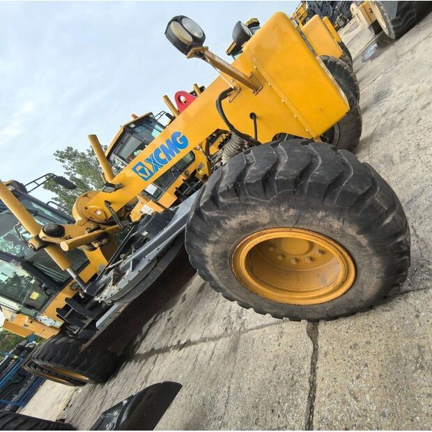 2020 XCMG GR2153-43885162