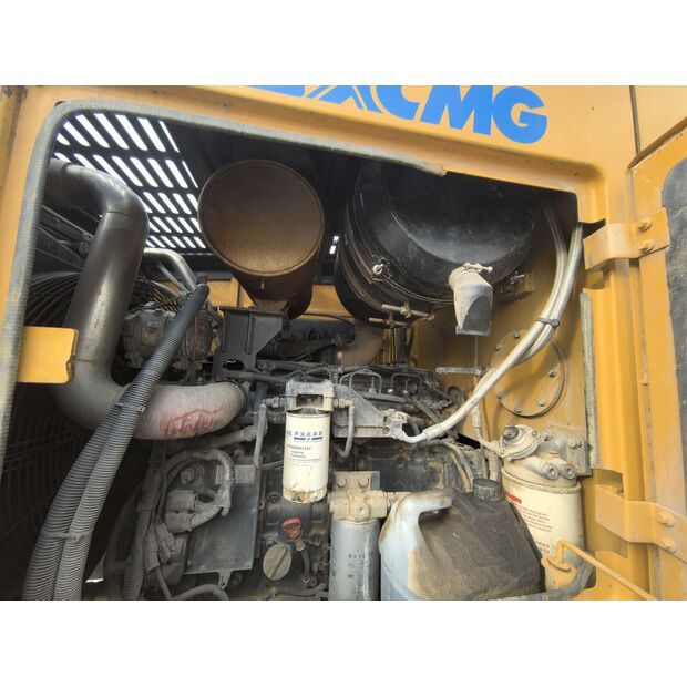 2020 XCMG GR2153-43885165