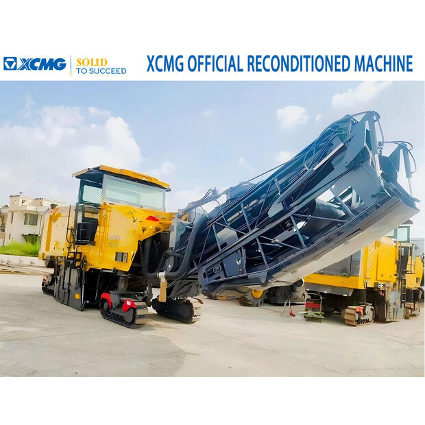 2019 XCMG XM200KII-43885169