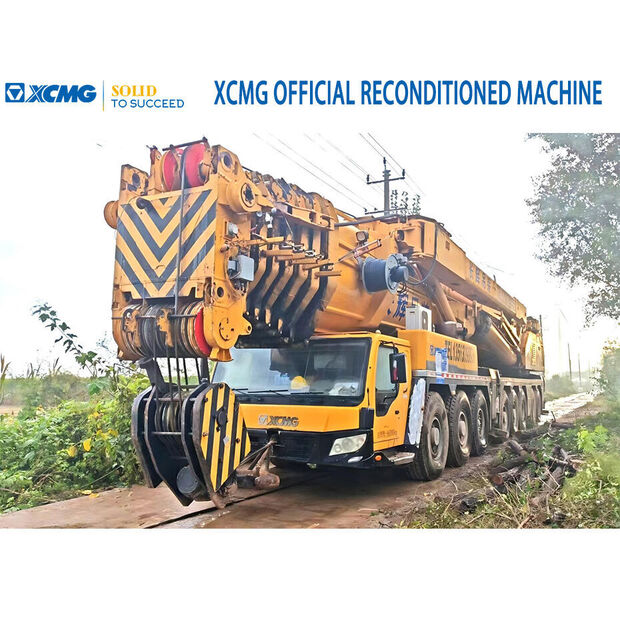 2011 XCMG QAY500-43885184