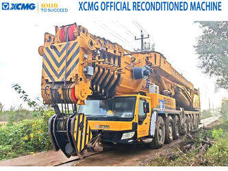 Image de 2011 XCMG QAY500 À vendre à Chine