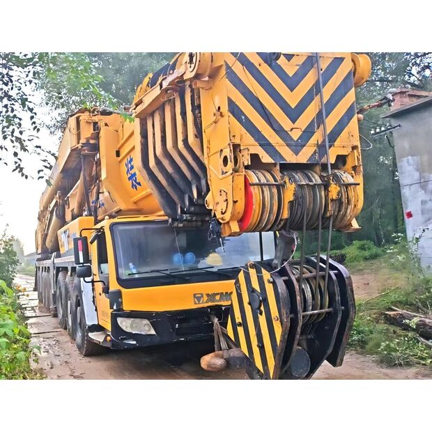 2011 XCMG QAY500-43885185