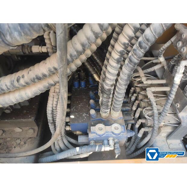 2022 اكس سي ام جي XR360ES-43885290