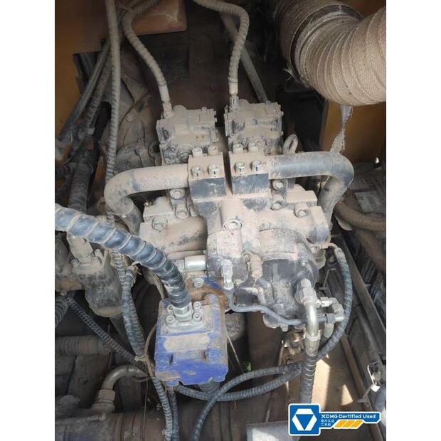 2022 اكس سي ام جي XR360ES-43885291