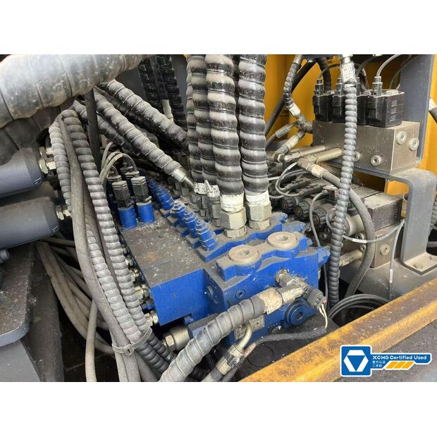 2022 اكس سي ام جي XR360ES-43885302