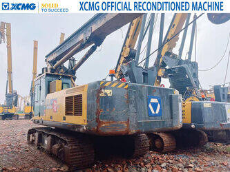 صورة ل معدات الحفر 2021 اكس سي ام جي XR180D