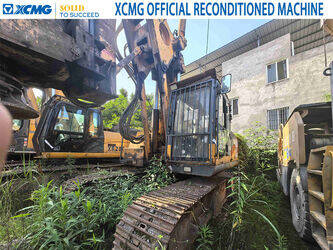 صورة ل معدات الحفر 2015 اكس سي ام جي XR180D