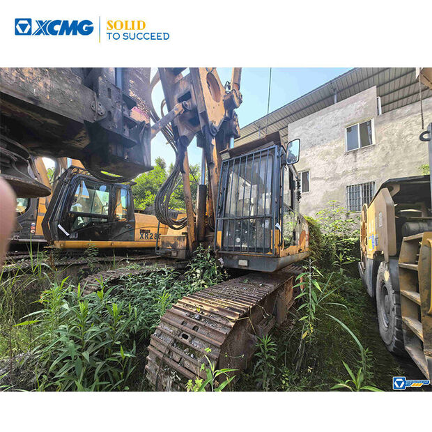 2015 XCMG XR180D-43885318