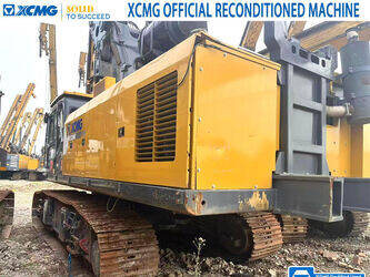صورة ل معدات الحفر 2022 اكس سي ام جي XR320E