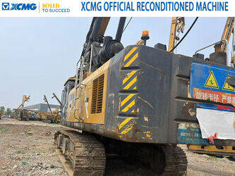 صورة ل معدات الحفر 2020 اكس سي ام جي XR320E