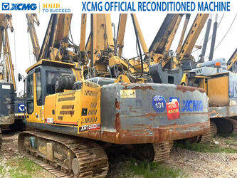 صورة ل معدات الحفر 2017 اكس سي ام جي XR150DIII