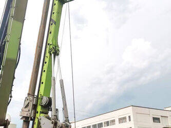 صورة ل معدات الحفر 2022 زووم ليون ZR360L