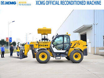 Image for 2024 XCMG XTF3514K