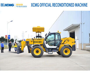 صورة ل رافعة شوكية تلسكوبية 2024 اكس سي ام جي XTF3514K