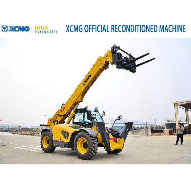 2024 XCMG XTF1256K-43885422