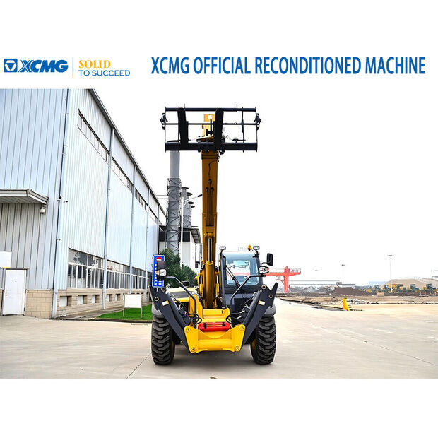 2024 XCMG XC6-2506E-43885431