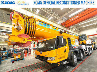 Image for ALL TERRAIN CRANES 2020 XCMG XCT110