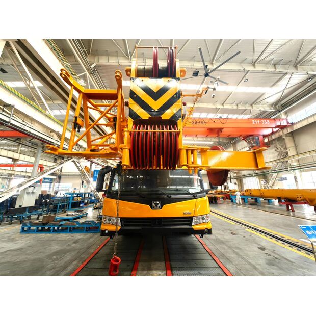 2020 XCMG XCT110-43885473