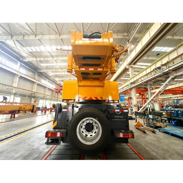 2020 XCMG XCT110-43885477