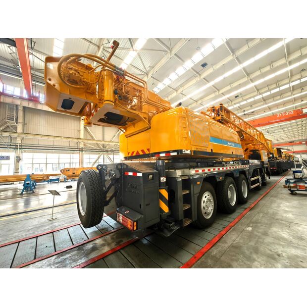 2020 XCMG XCT110-43885478