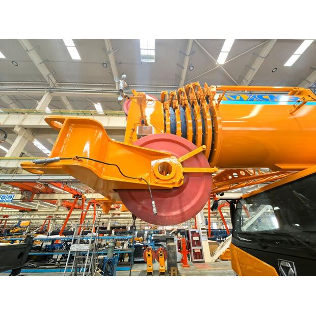 2020 XCMG XCT110-43885479