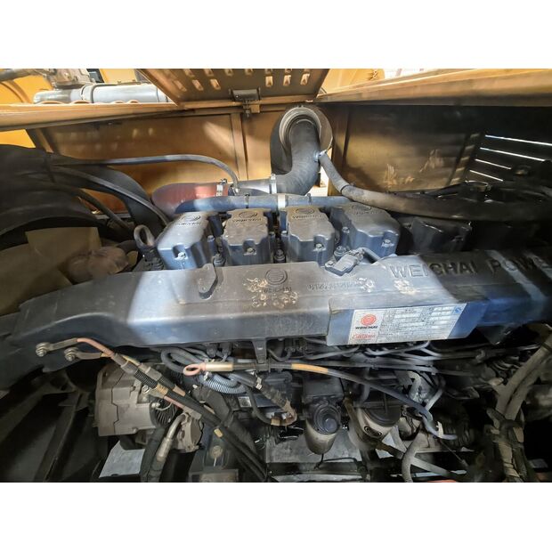 2020 XCMG XCT110-43885494