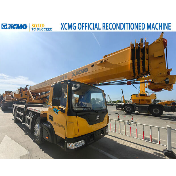 2023 XCMG XCT12L5-5-43885502