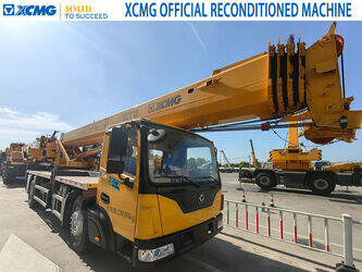 Image de CAMIONS-GRUES 2023 XCMG XCT12L5-5