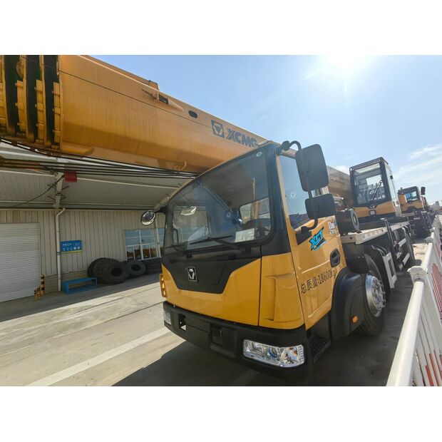 2023 XCMG XCT12L5-5-43885505