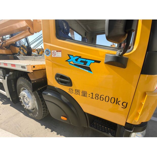 2023 XCMG XCT12L5-5-43885506