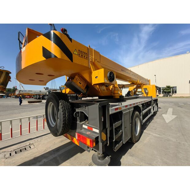 2023 XCMG XCT12L5-5-43885508