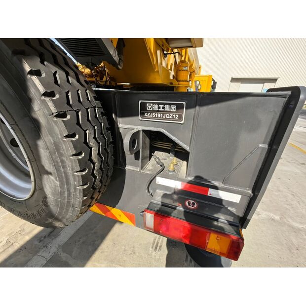 2023 XCMG XCT12L5-5-43885512