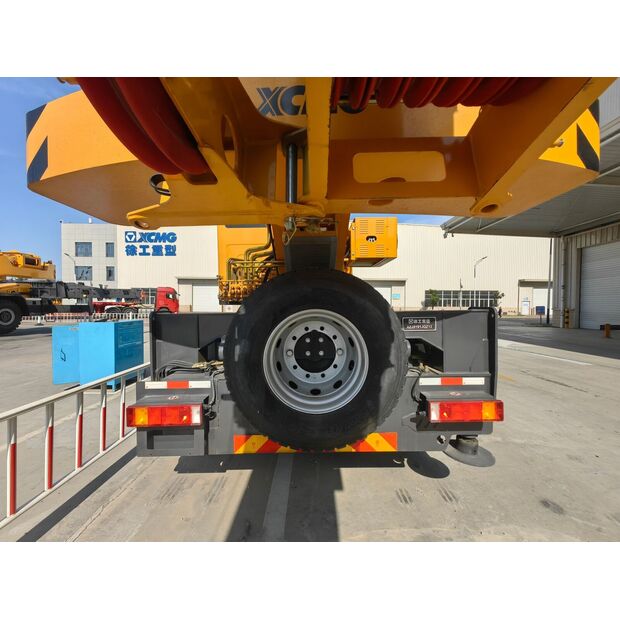 2023 XCMG XCT12L5-5-43885514