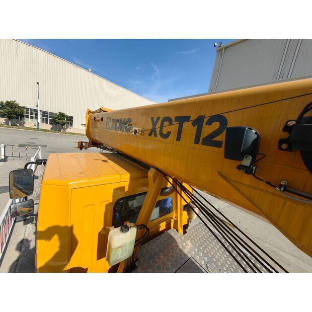 2023 XCMG XCT12L5-5-43885516