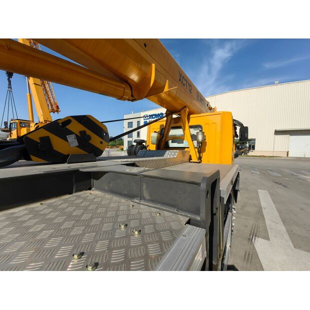 2023 XCMG XCT12L5-5-43885520