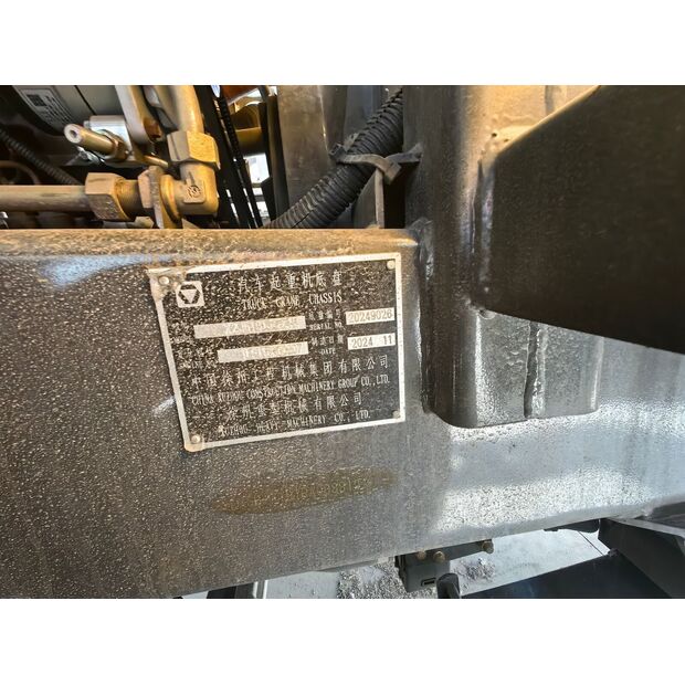 2023 XCMG XCT12L5-5-43885540