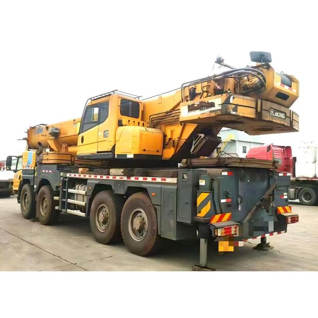 2019 XCMG XCT80L6-43885547