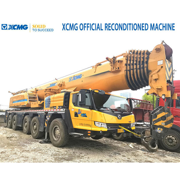 2024 XCMG XCA130L8C-I-43885552