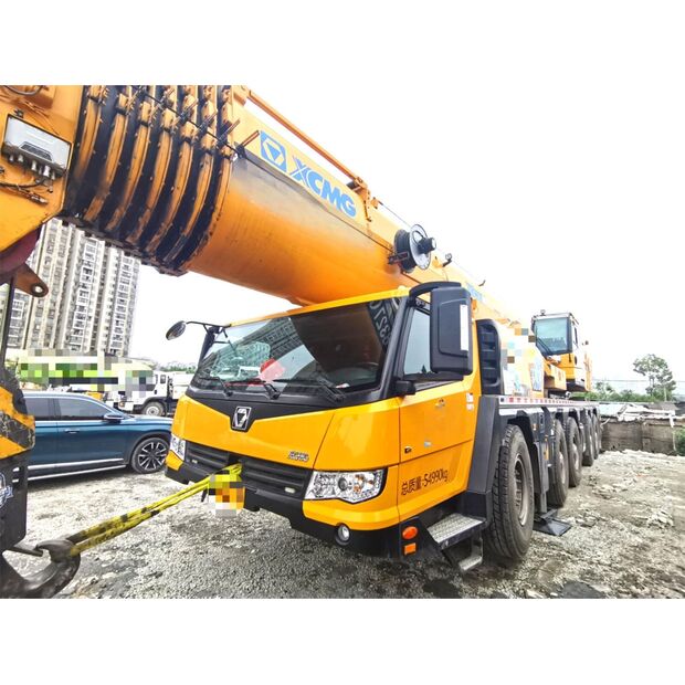 2024 XCMG XCA130L8C-I-43885553