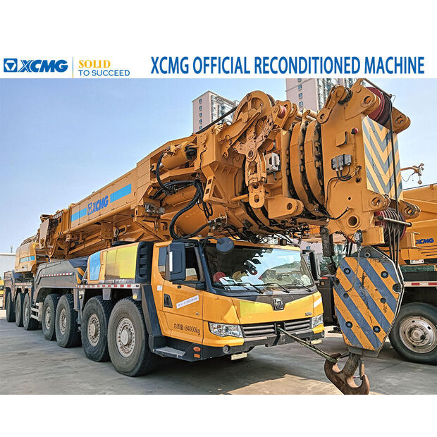 2021 XCMG XCA500-43885561