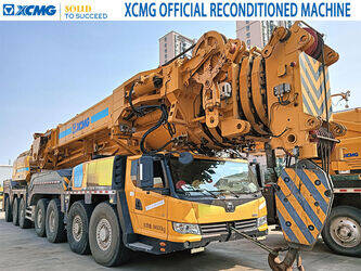 Image for ALL TERRAIN CRANES 2021 XCMG XCA500