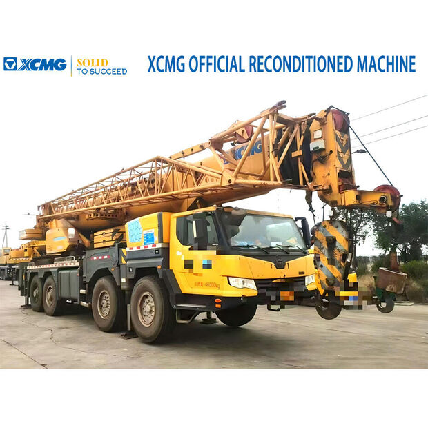 2020 XCMG XCT80L6-43885569