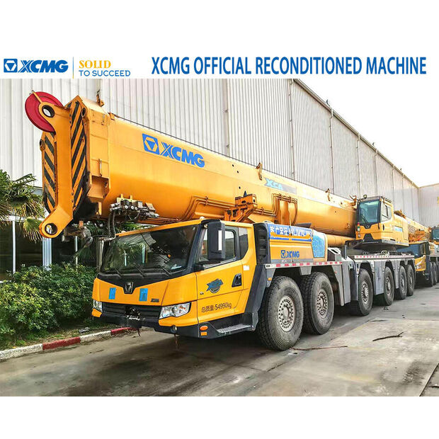 2021 XCMG XCA460-43885577