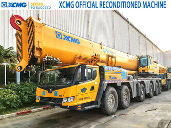 Image for ALL TERRAIN CRANES 2021 XCMG XCA460