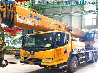 Image for ALL TERRAIN CRANES 2018 XCMG QY25K5A