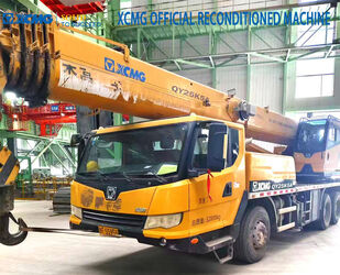 Image for ALL TERRAIN CRANES 2018 XCMG QY25K5A